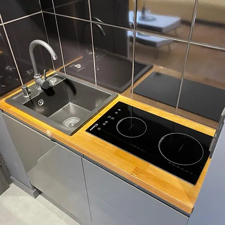 아파트 Promenada Studio By Msd 코잘린