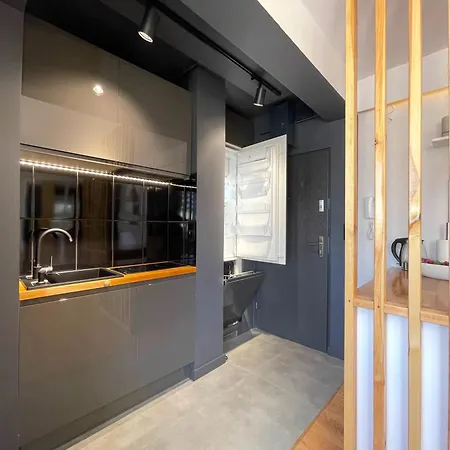 아파트 Promenada Studio By Msd