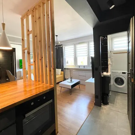 아파트 Promenada Studio By Msd *