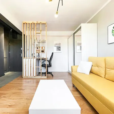 아파트 Promenada Studio By Msd *