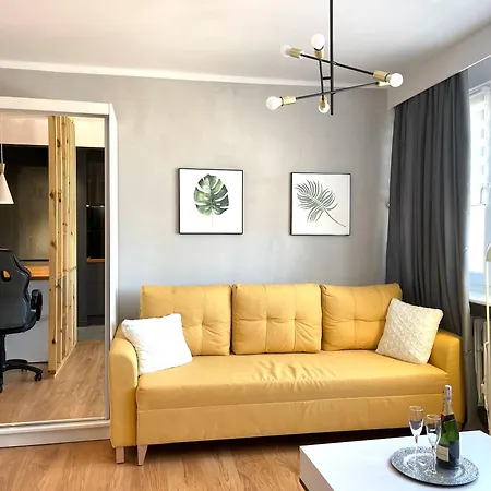 Apartment Promenada Studio By Msd *