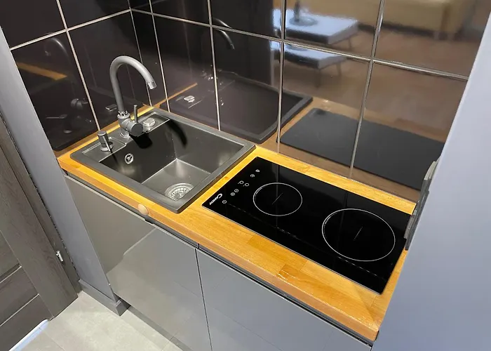 Appartement Promenada Studio By Msd Koszalin