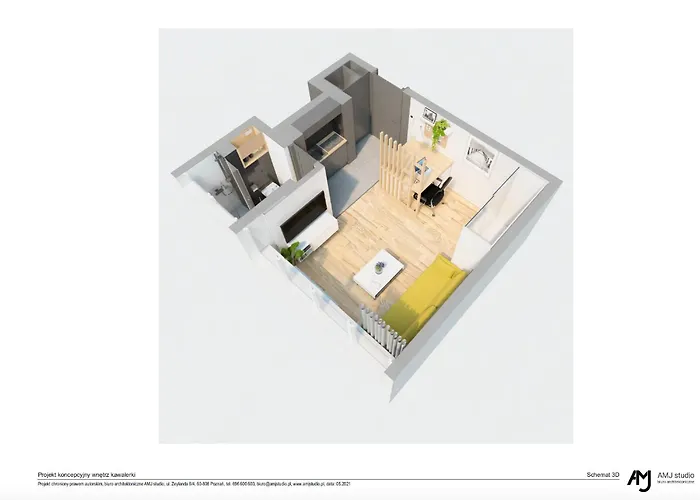 Promenada Studio By Msd Appartement Koszalin