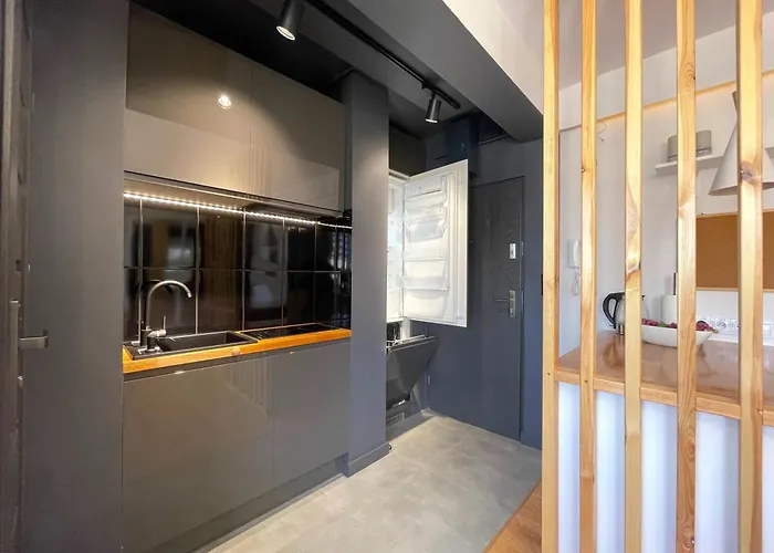 Appartement Promenada Studio By Msd