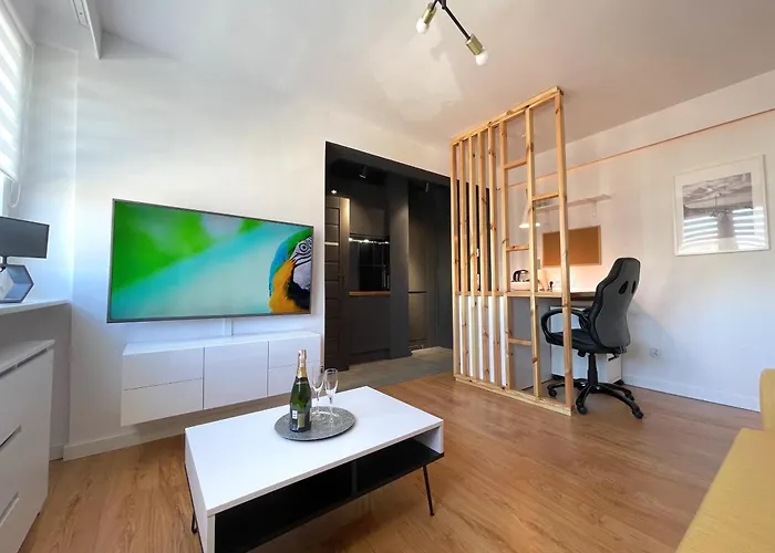 Promenada Studio By Msd Appartement *