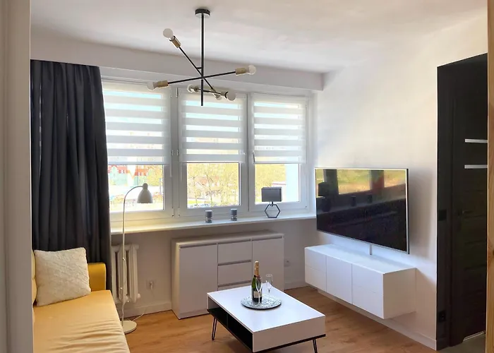 Promenada Studio By Msd * Koszalin