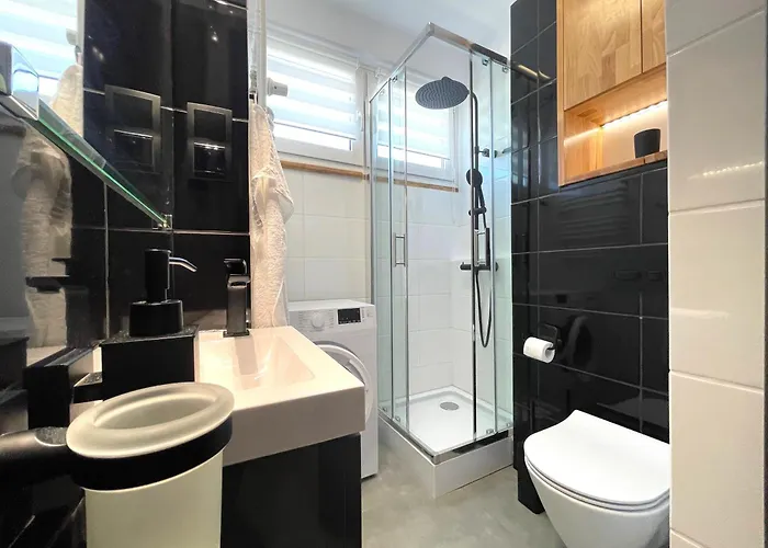 Promenada Studio By Msd Appartement