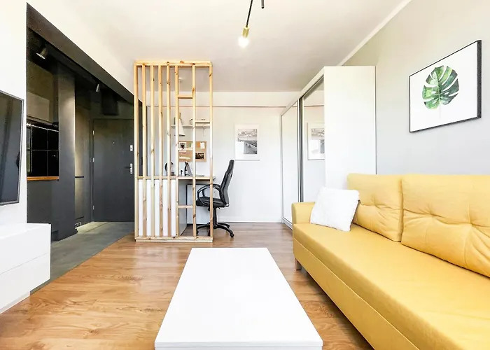 Appartement Promenada Studio By Msd *